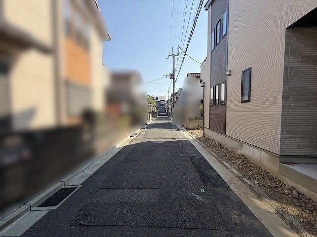 高槻市寿町3丁目　新築一戸建　B号棟 その他