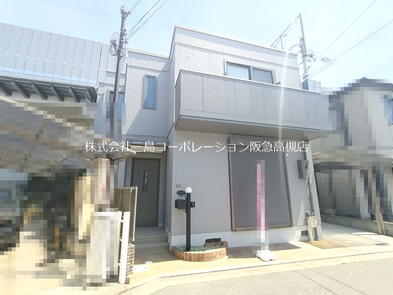 高槻市野田4丁目　中古一戸建 その他