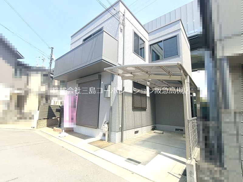 高槻市野田4丁目　中古一戸建 その他