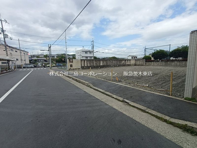 茨木市南安威2丁目　建築条件付売土地 3号地 その他