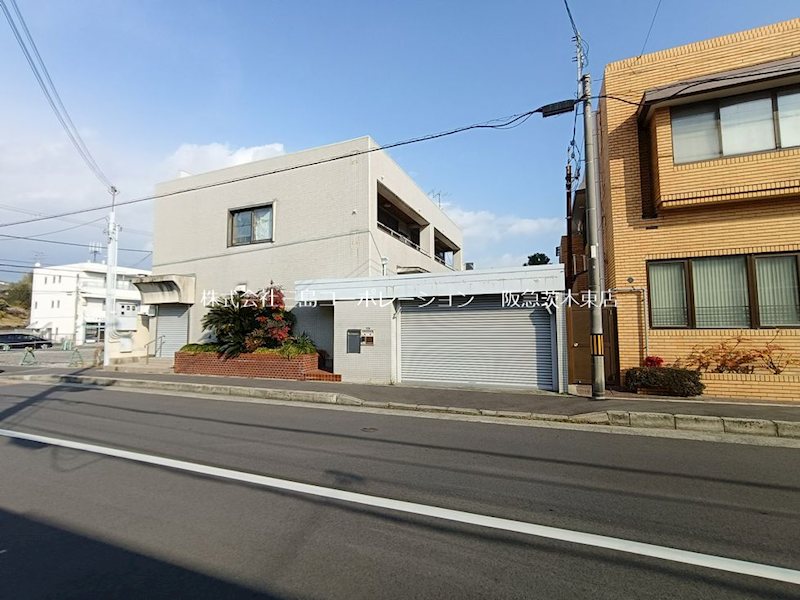 茨木市南安威2丁目　建築条件付売土地 1号地 その他