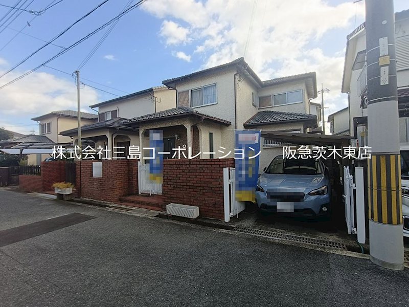 茨木市玉島台　売土地 その他