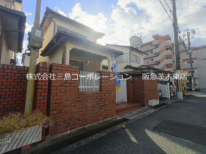 茨木市玉島台　売土地 その他