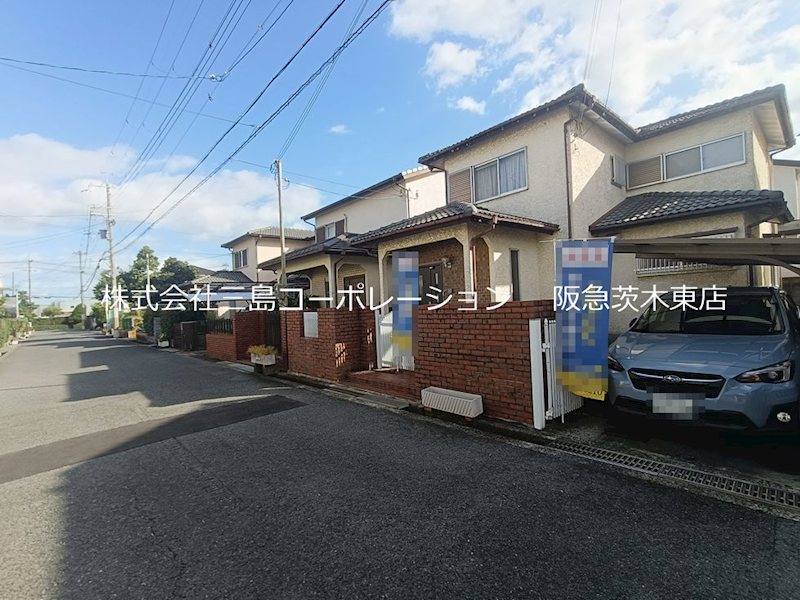 茨木市玉島台　売土地 その他