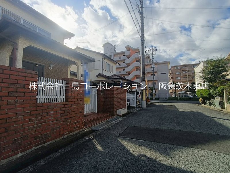 茨木市玉島台　売土地 その他