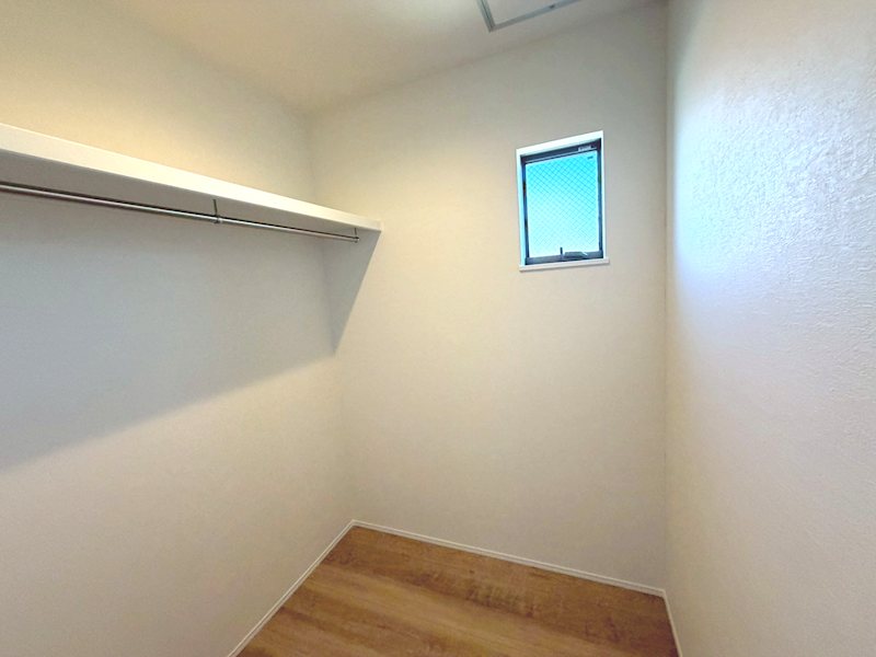 ウォークインクローゼット 倉治3丁目限定1邸新築分譲住宅 その他