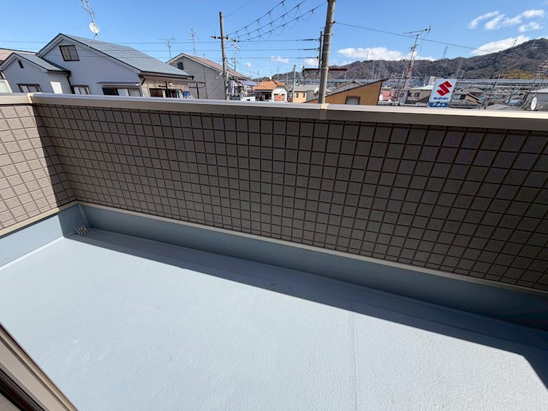 3階バルコニー 倉治3丁目限定1邸新築分譲住宅 その他