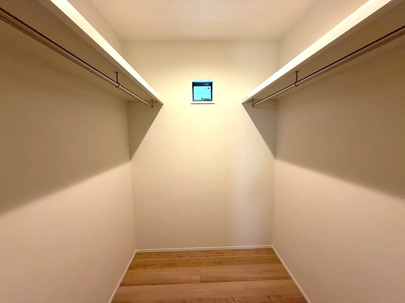 ウォークインクローゼット 倉治3丁目限定1邸新築分譲住宅 その他