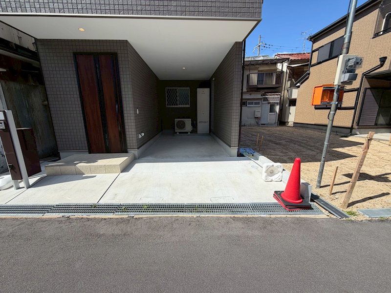 駐車スペース 倉治3丁目限定1邸新築分譲住宅 その他