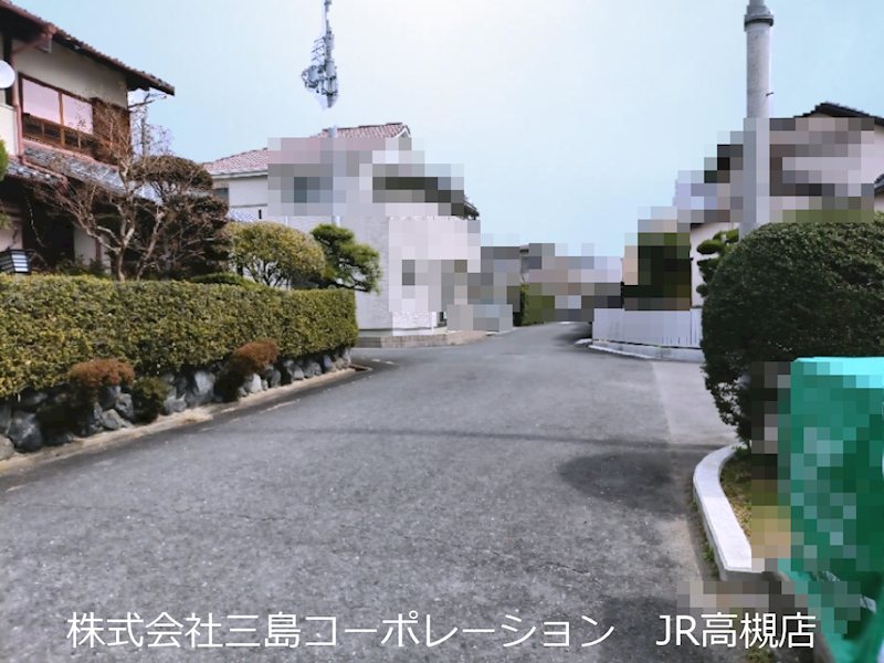 高槻市登美の里町　売土地 その他