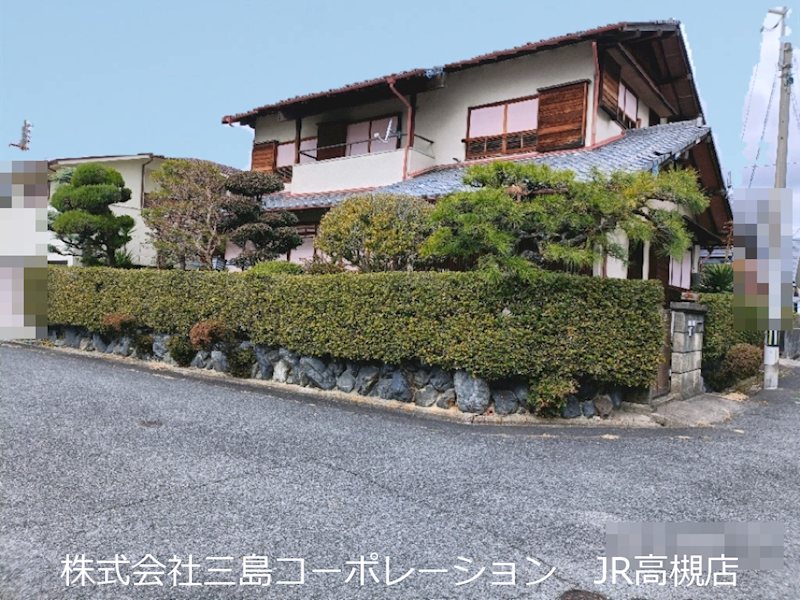 高槻市登美の里町　売土地 その他