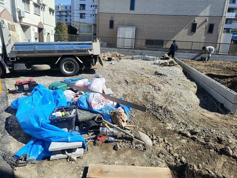 摂津市鳥飼野々3丁目　売土地　A号地 その他