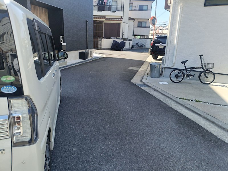 摂津市鳥飼野々3丁目　売土地　A号地 その他