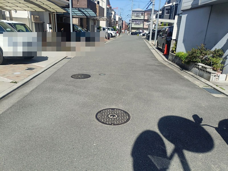 摂津市鳥飼野々3丁目　売土地　A号地 その他