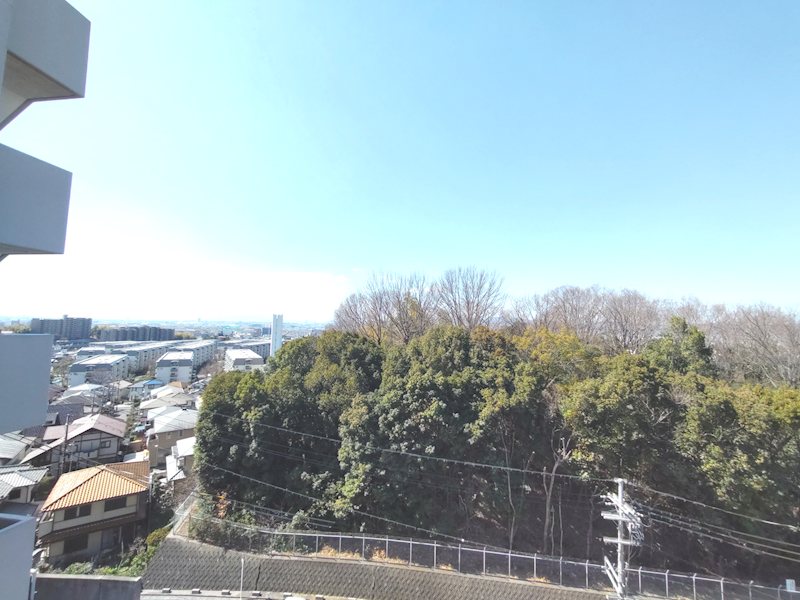 朝日プラザ香里菊ヶ丘Ⅱ その他