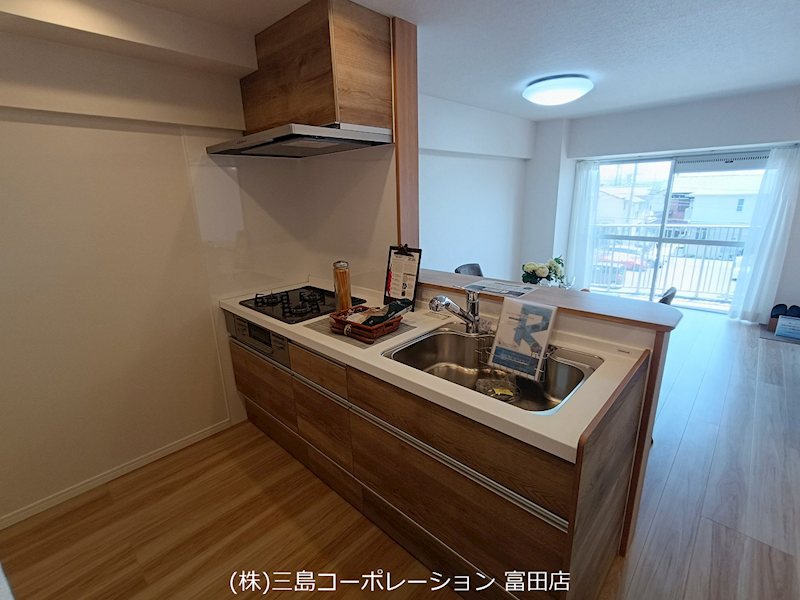 さんくれーる高槻二棟 その他