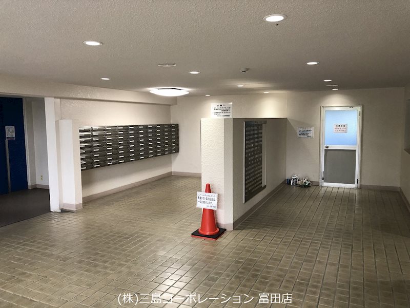 さんくれーる高槻二棟 その他