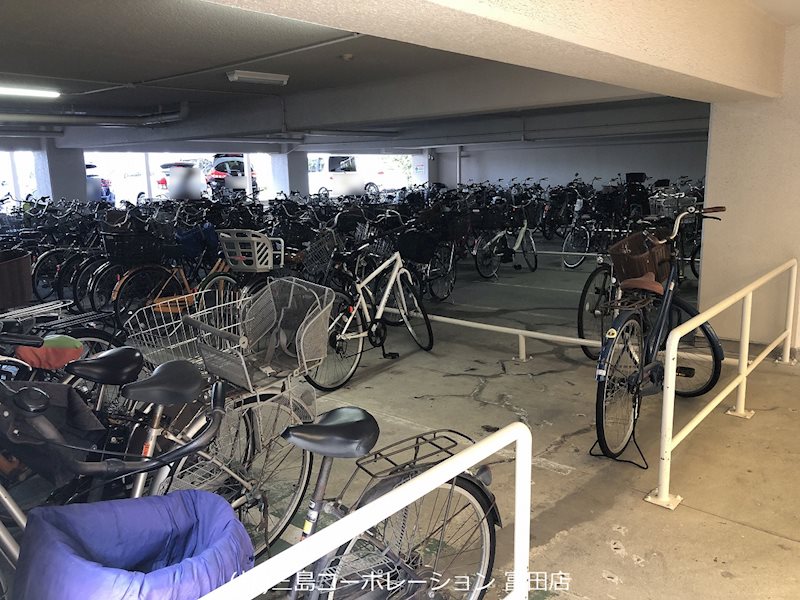 さんくれーる高槻二棟 その他