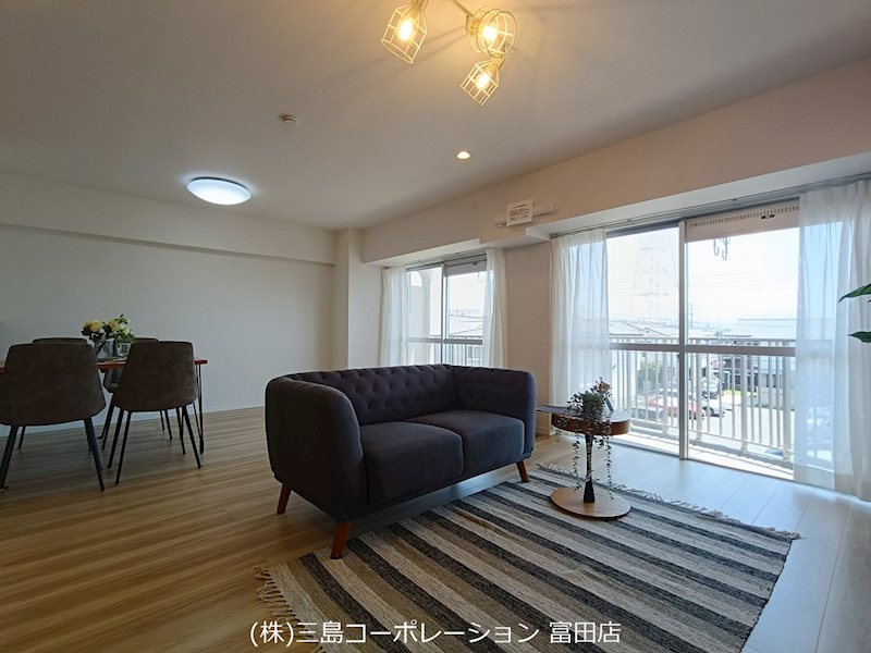 さんくれーる高槻二棟 その他