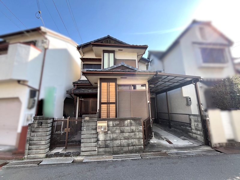 島本町高浜3丁目 中古一戸建 外観写真