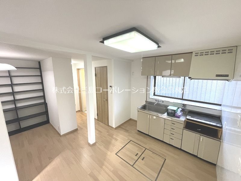 高槻市津之江町1丁目　中古テラスハウス 外観写真