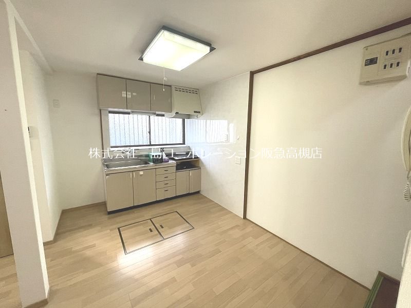 高槻市津之江町1丁目 中古テラスハウス その他