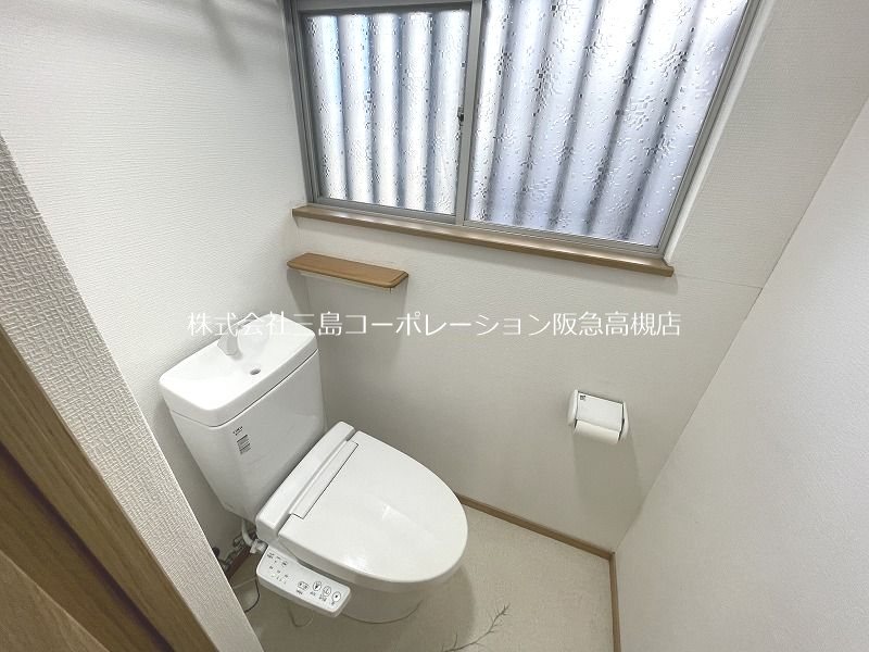 高槻市津之江町1丁目 中古テラスハウス その他