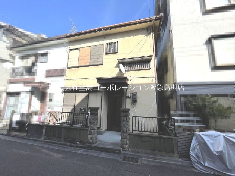 高槻市津之江町1丁目 中古テラスハウス その他