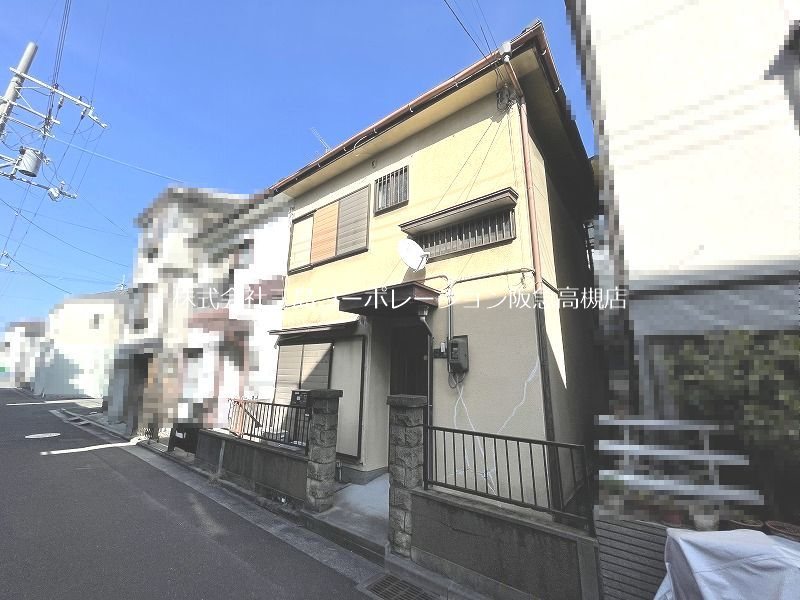 高槻市津之江町1丁目 中古テラスハウス その他