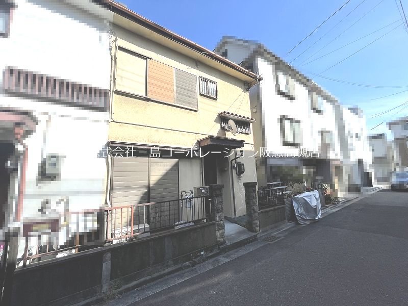 高槻市津之江町1丁目 中古テラスハウス その他