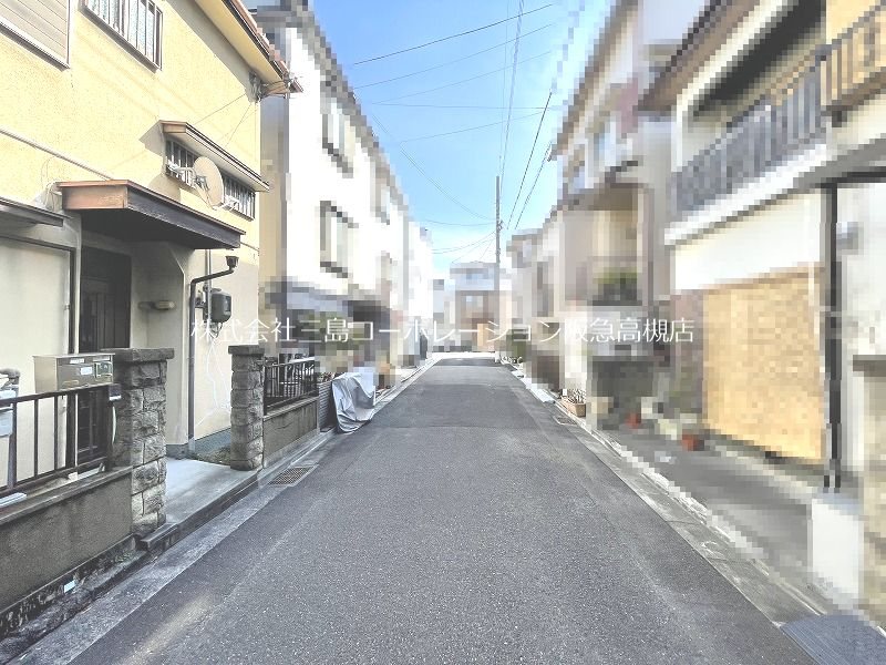 高槻市津之江町1丁目 中古テラスハウス その他