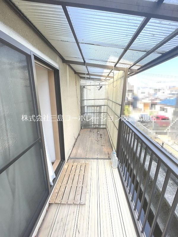 高槻市津之江町1丁目 中古テラスハウス その他