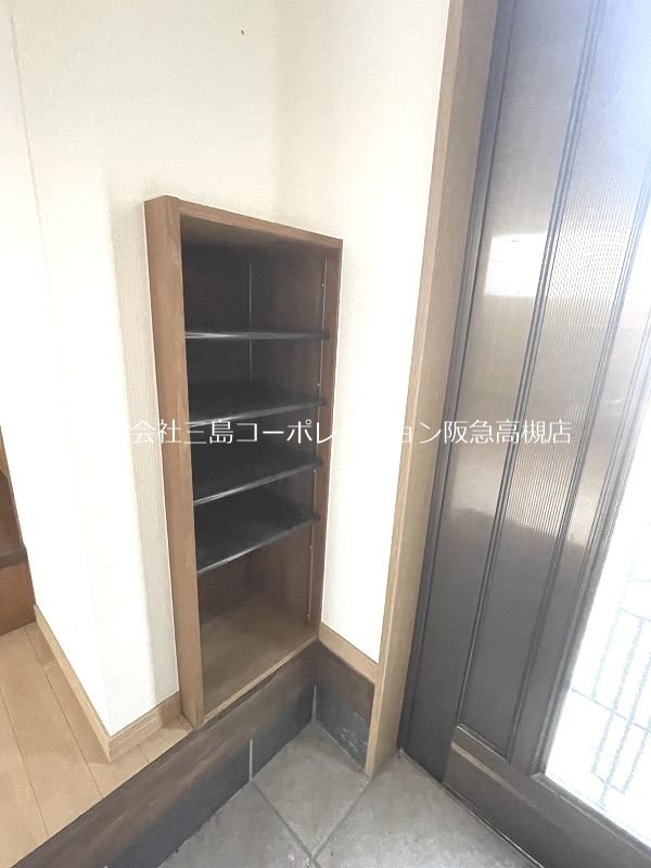 高槻市津之江町1丁目 中古テラスハウス その他