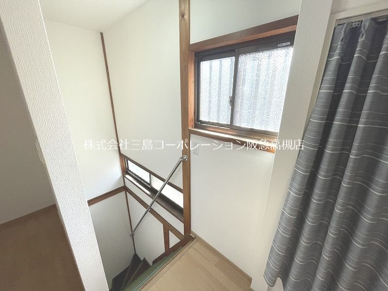 高槻市津之江町1丁目 中古テラスハウス その他