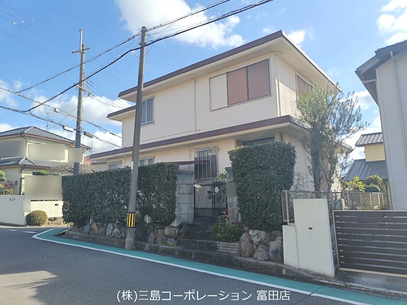 高槻市塚原6丁目　売土地 その他