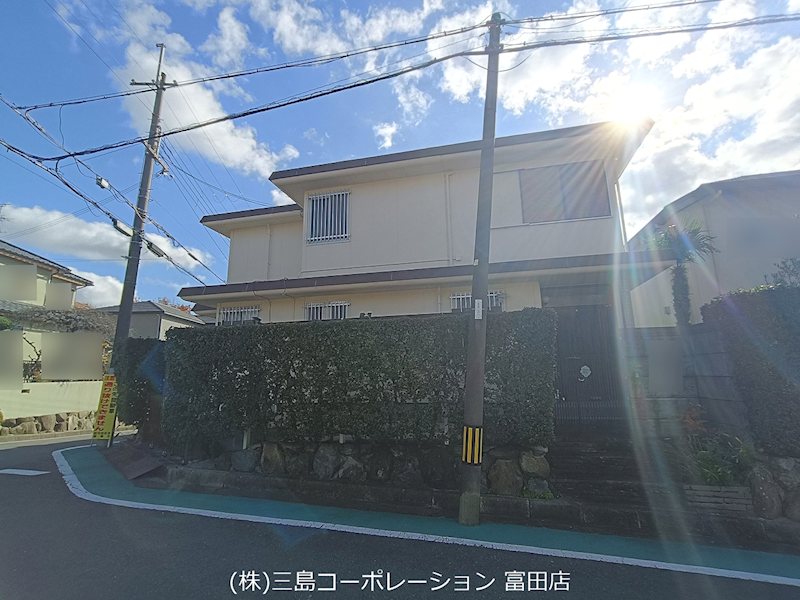 高槻市塚原6丁目　売土地 その他