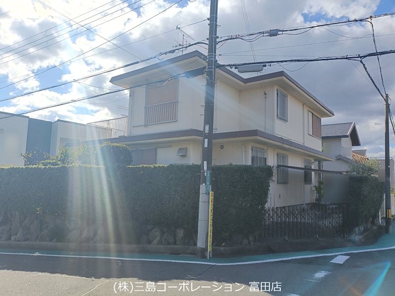 高槻市塚原6丁目　売土地 その他