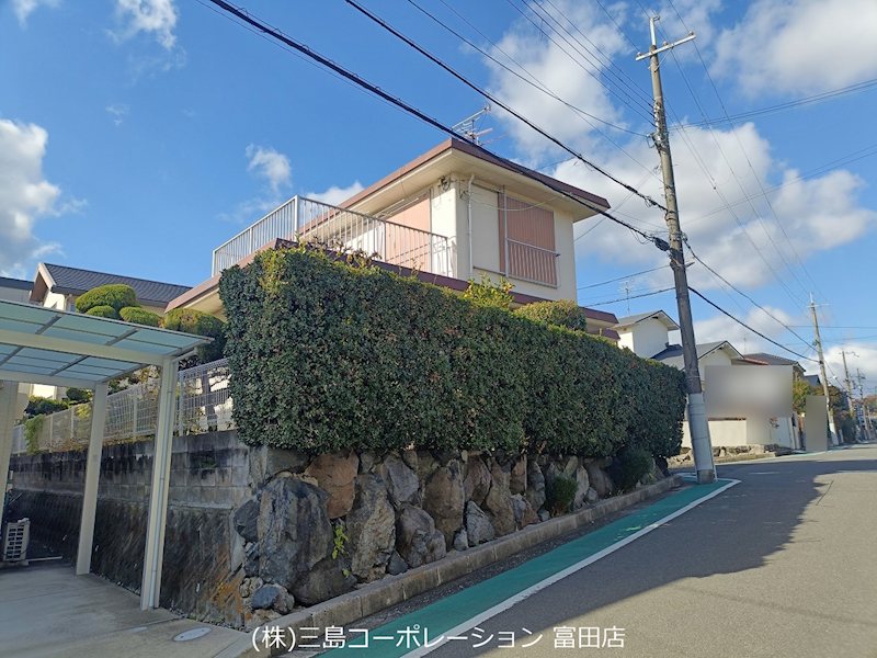 高槻市塚原6丁目　売土地 その他