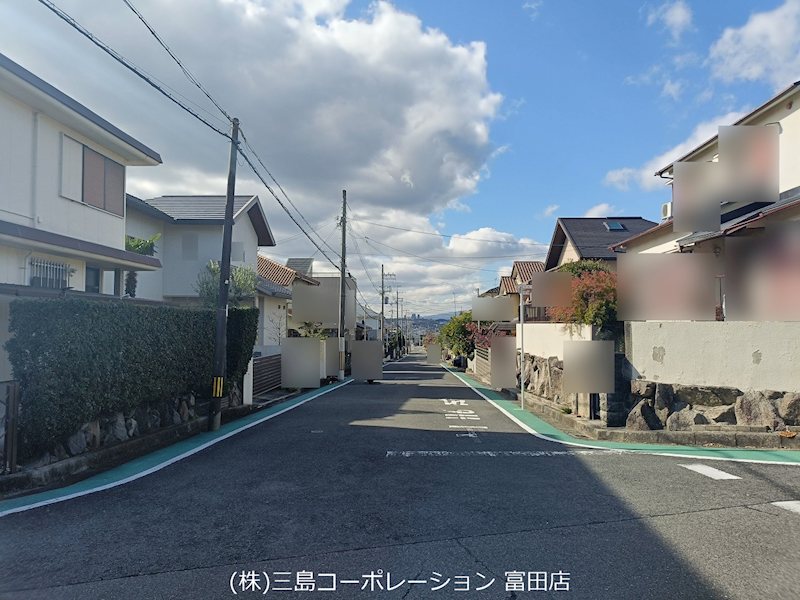 高槻市塚原6丁目　売土地 その他