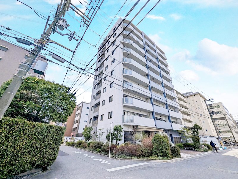 パークナード江坂垂水町 外観写真