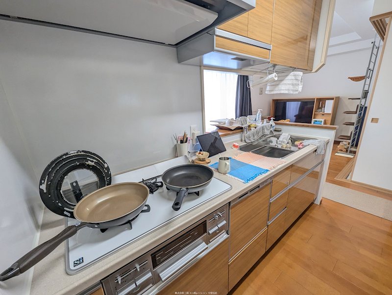 パークナード江坂垂水町 その他