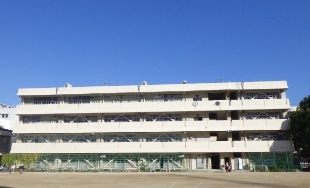 パークナード江坂垂水町 周辺画像1