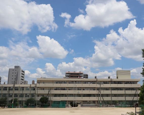 パークナード江坂垂水町 周辺画像2