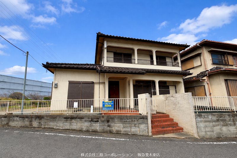 茨木市西河原2丁目　売土地 その他