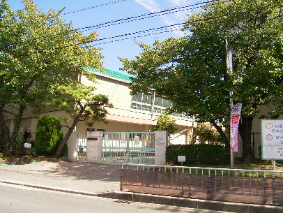茨木市西河原2丁目　売土地 周辺画像2