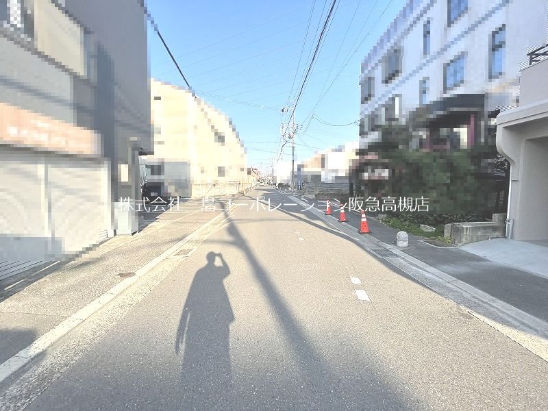 高槻市春日町 中古一戸建 その他