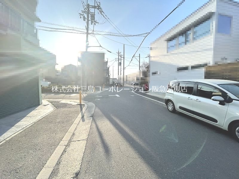 高槻市春日町 中古一戸建 その他