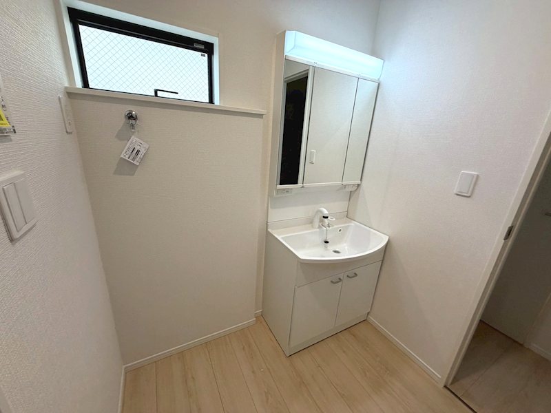 洗面スペース 渚東町CRADLEGARDEN限定1邸新築分譲住宅 その他