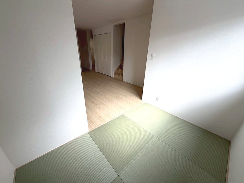 心安らぐタタミコーナー3帖 渚東町CRADLEGARDEN限定1邸新築分譲住宅 その他