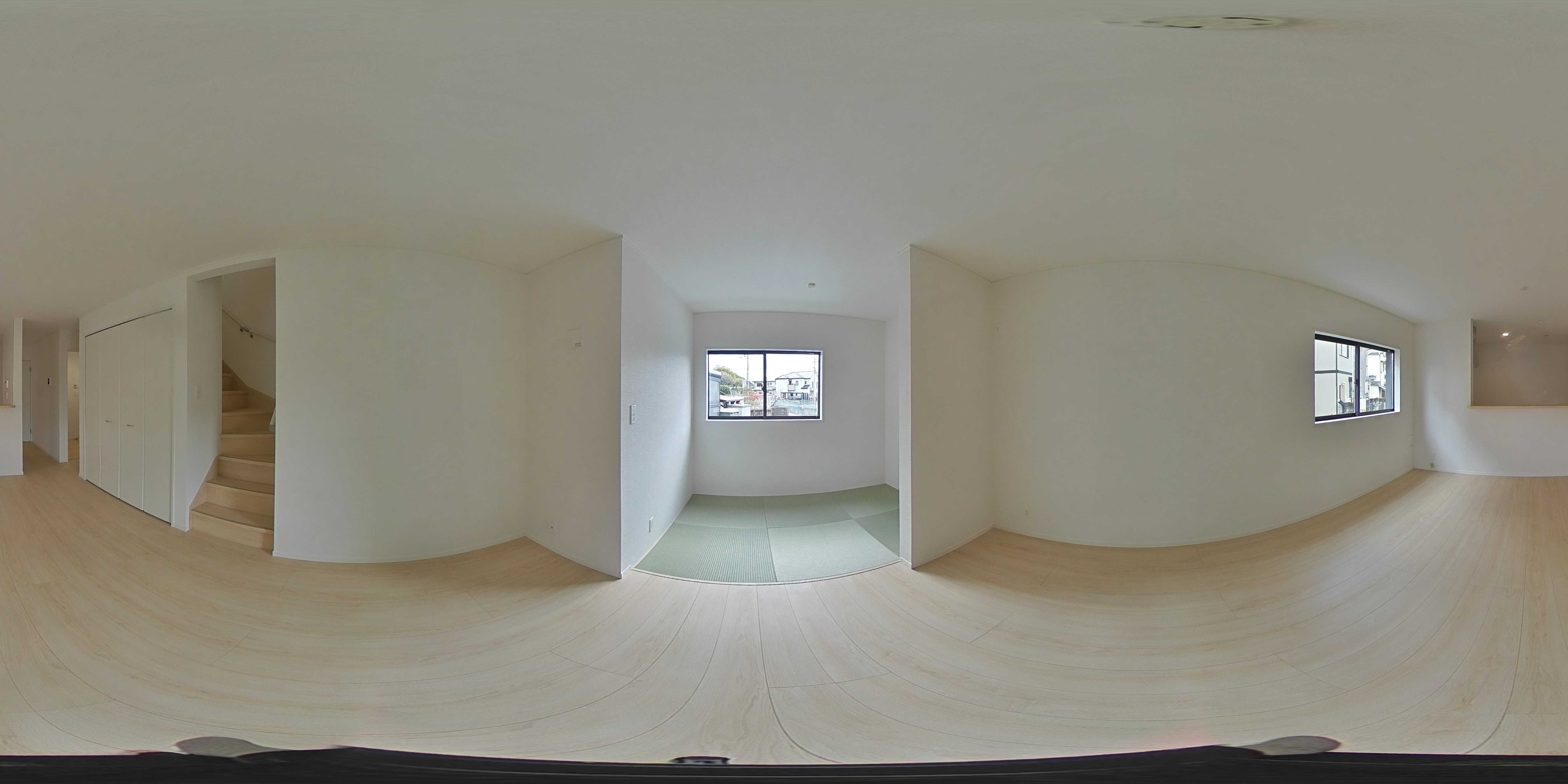 渚東町CRADLEGARDEN限定１邸新築分譲住宅 内観写真（リビング）